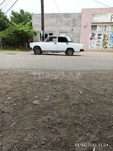 LADA (VAZ) 2107 2009, 21,359 km - 1.6 l - Ağstafa