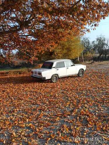 LADA (VAZ) 2107 2009, 21,359 km - 1.6 l - Ağstafa