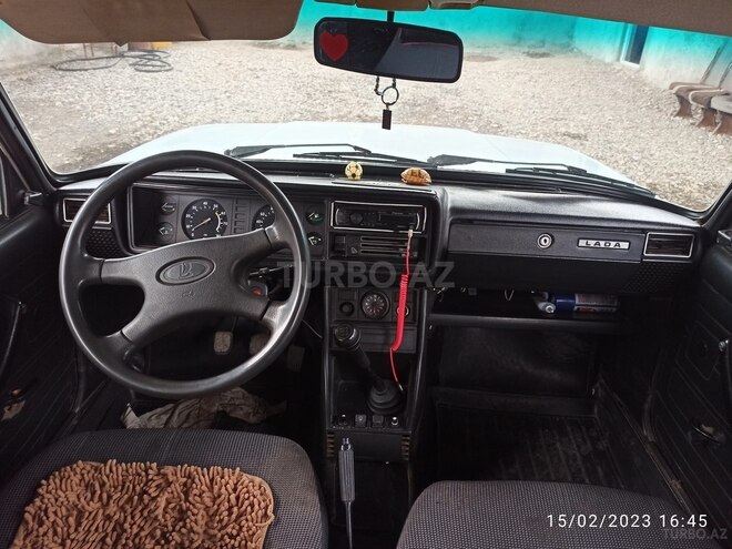 LADA (VAZ) 2107 2009, 21,359 km - 1.6 l - Ağstafa