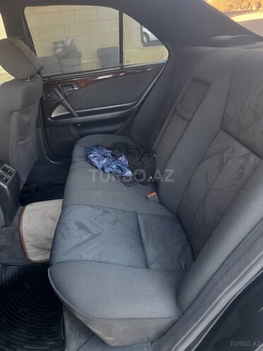Mercedes E 200 1997, 340,732 km - 2.0 l - Gədəbəy