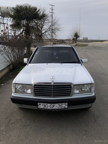 Mercedes 190 1991, 210,000 km - 1.8 l - Ağcabədi