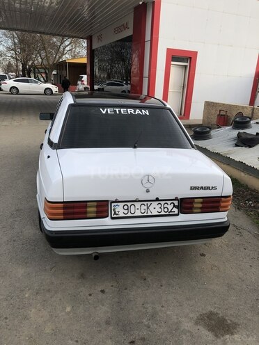 Mercedes 190 1991, 210,000 km - 1.8 l - Ağcabədi