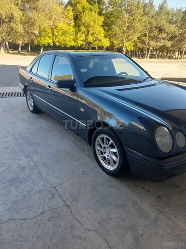 Mercedes E 200 1997, 340,732 km - 2.0 l - Gədəbəy