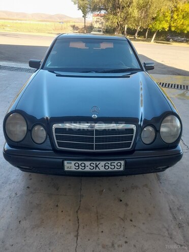 Mercedes E 200 1997, 340,732 km - 2.0 l - Gədəbəy