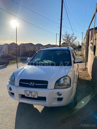 Hyundai Tucson 2009, 170,000 km - 2.0 l - Bakı