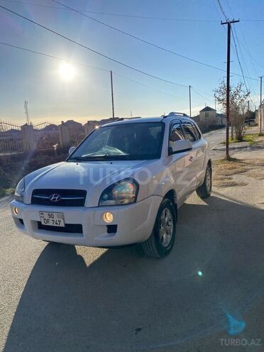 Hyundai Tucson 2009, 170,000 km - 2.0 l - Bakı