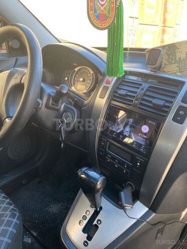 Hyundai Tucson 2009, 170,000 km - 2.0 l - Bakı