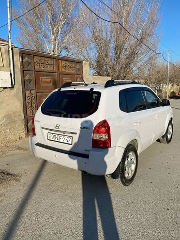 Hyundai Tucson 2009, 170,000 km - 2.0 l - Bakı