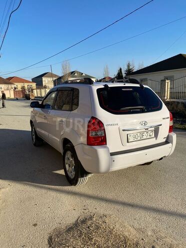Hyundai Tucson 2009, 170,000 km - 2.0 l - Bakı