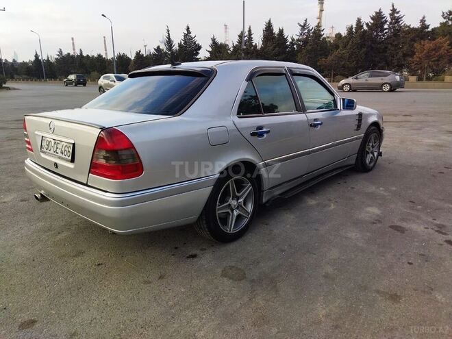 Mercedes C 180 1995, 339,000 km - 1.8 l - Bakı