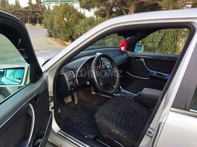 Mercedes C 180 1995, 339,000 km - 1.8 l - Bakı