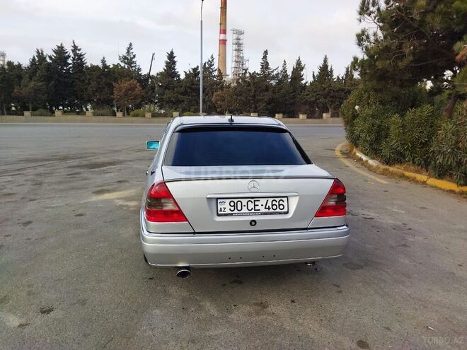 Mercedes C 180 1995, 339,000 km - 1.8 l - Bakı