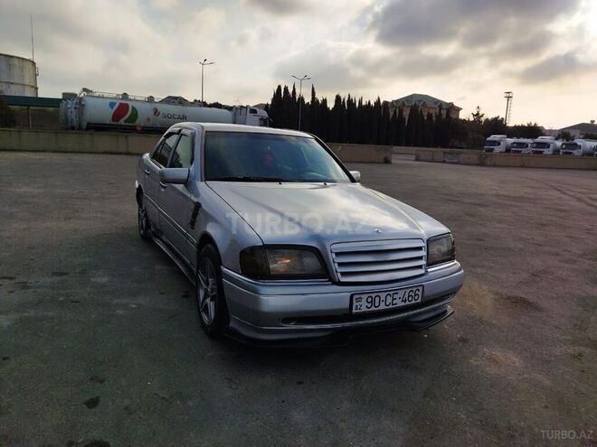 Mercedes C 180 1995, 339,000 km - 1.8 l - Bakı