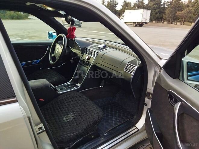 Mercedes C 180 1995, 339,000 km - 1.8 l - Bakı