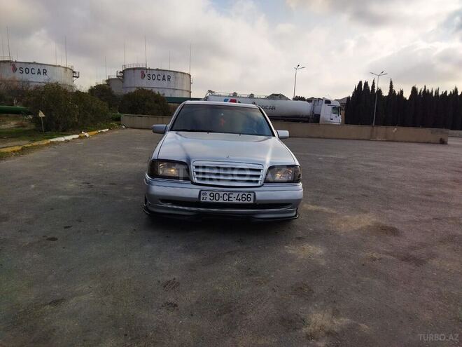 Mercedes C 180 1995, 339,000 km - 1.8 l - Bakı