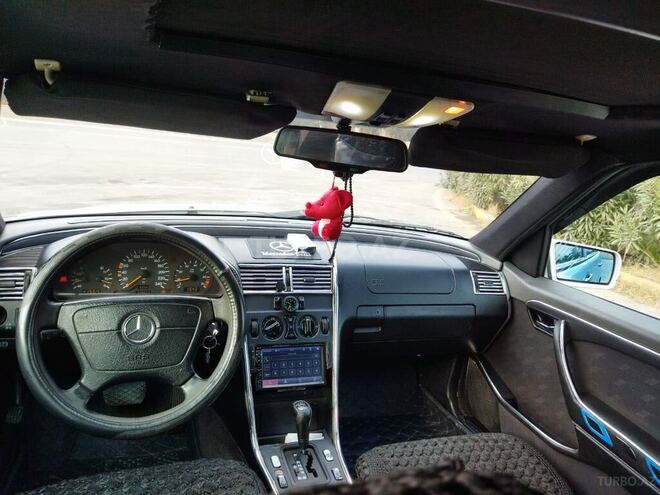 Mercedes C 180 1995, 339,000 km - 1.8 l - Bakı