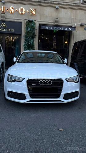Audi A5 2012, 155,000 km - 2.0 l - Bakı
