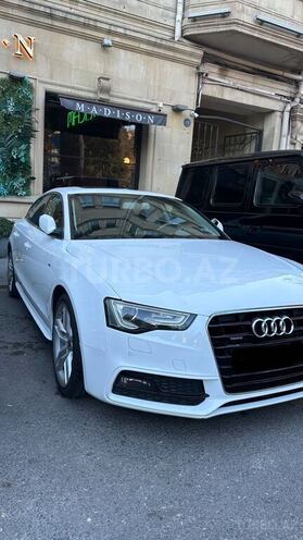 Audi A5 2012, 155,000 km - 2.0 l - Bakı