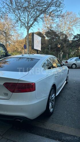 Audi A5 2012, 155,000 km - 2.0 l - Bakı
