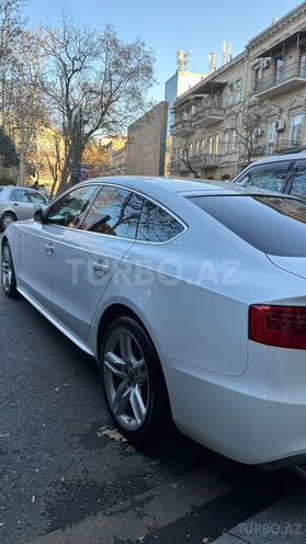 Audi A5 2012, 155,000 km - 2.0 l - Bakı