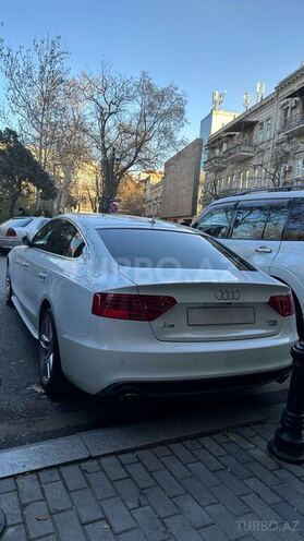 Audi A5 2012, 155,000 km - 2.0 l - Bakı