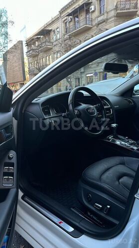 Audi A5 2012, 155,000 km - 2.0 l - Bakı