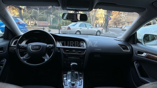 Audi A5 2012, 155,000 km - 2.0 l - Bakı