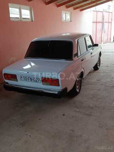 LADA (VAZ) 2107 1991, 326,500 km - 1.6 л - Qazax