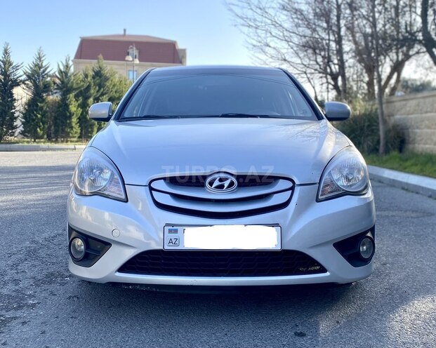 Hyundai Verna 2010, 215,000 km - 1.5 l - Bakı