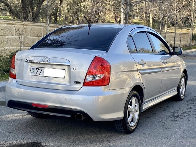 Hyundai Verna 2010, 215,000 km - 1.5 l - Bakı