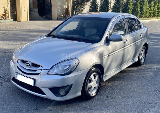 Hyundai Verna 2010, 215,000 km - 1.5 l - Bakı