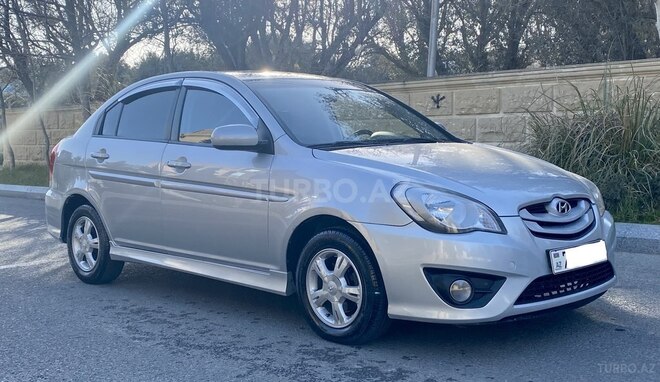 Hyundai Verna 2010, 215,000 km - 1.5 l - Bakı