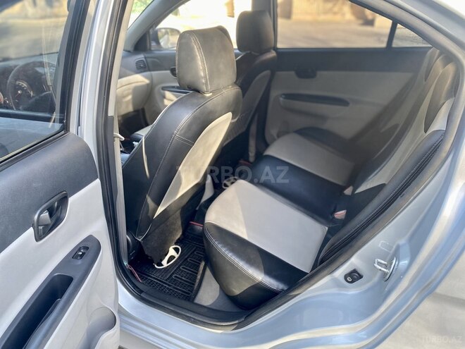 Hyundai Verna 2010, 215,000 km - 1.5 l - Bakı