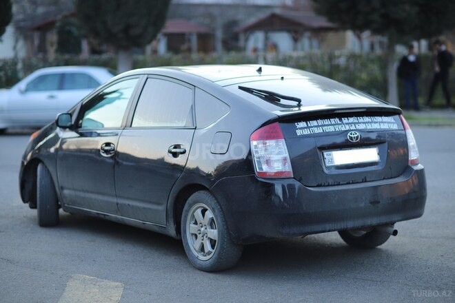 Toyota Prius 2007, 285,600 km - 1.5 l - Lənkəran