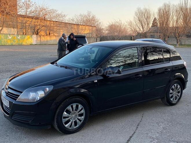 Opel Astra 2007, 155,000 km - 1.4 л - Sumqayıt