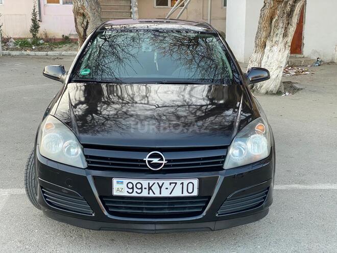 Opel Astra 2007, 155,000 km - 1.4 л - Sumqayıt