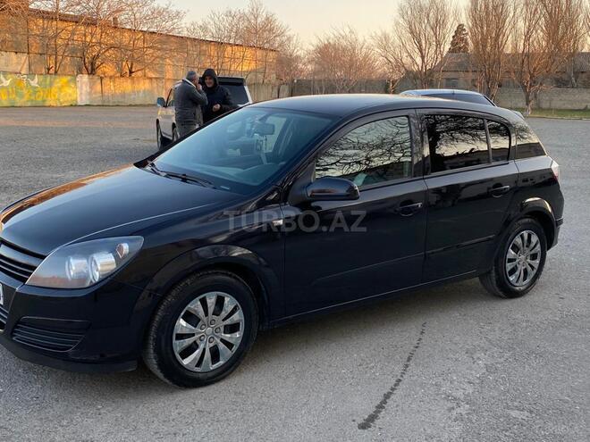 Opel Astra 2007, 155,000 km - 1.4 л - Sumqayıt