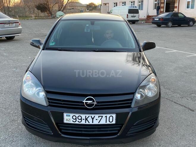 Opel Astra 2007, 155,000 km - 1.4 л - Sumqayıt