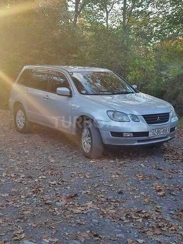 Mitsubishi Airtrek 2001, 160,000 km - 2.0 л - Zaqatala