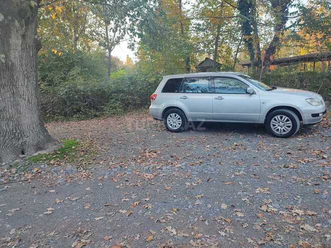 Mitsubishi Airtrek 2001, 160,000 km - 2.0 л - Zaqatala