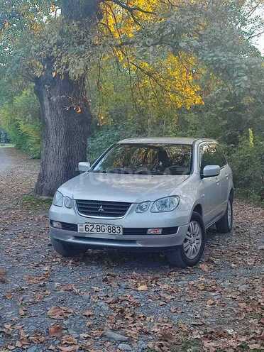 Mitsubishi Airtrek 2001, 160,000 km - 2.0 л - Zaqatala
