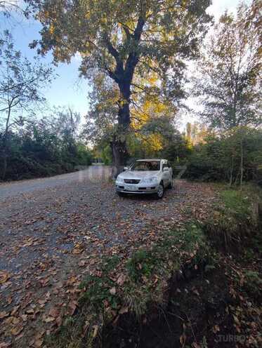 Mitsubishi Airtrek 2001, 160,000 km - 2.0 л - Zaqatala