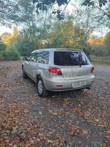 Mitsubishi Airtrek 2001, 160,000 km - 2.0 л - Zaqatala