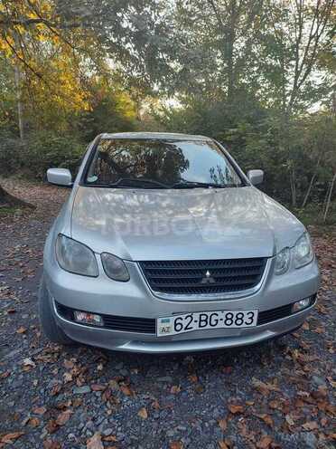 Mitsubishi Airtrek 2001, 160,000 km - 2.0 л - Zaqatala