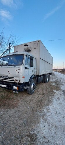 KamAz 53212 1991, 553,330 km - 11.0 л - İmişli