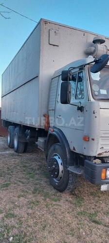 KamAz 53212 1991, 553,330 km - 11.0 л - İmişli