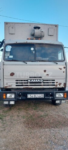 KamAz 53212 1991, 553,330 km - 11.0 л - İmişli
