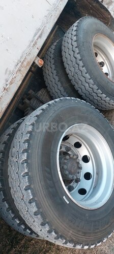 KamAz 53212 1991, 553,330 km - 11.0 л - İmişli
