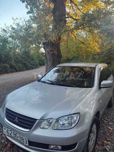 Mitsubishi Airtrek 2001, 160,000 km - 2.0 л - Zaqatala