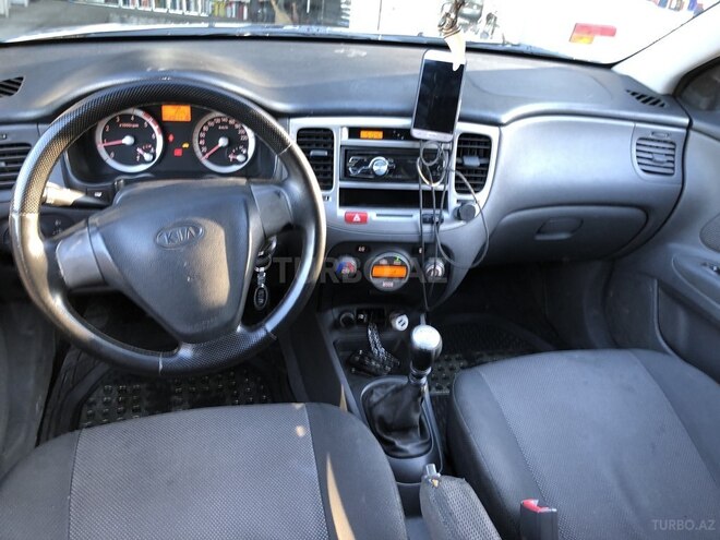 Kia Rio 2005, 208,000 km - 1.5 л - Bakı